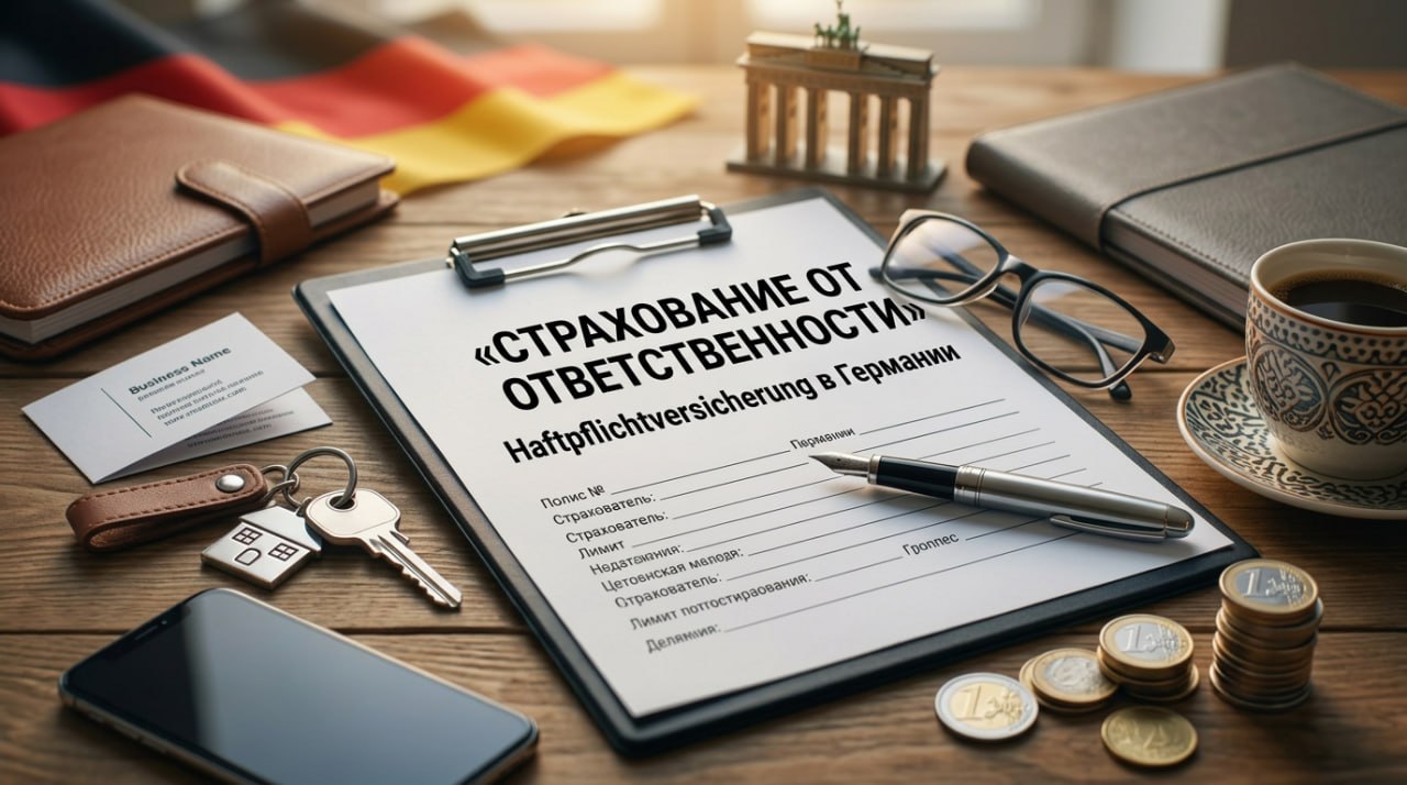 Страхование от ответственности в Германии: как работает Haftpflichtversicherung и как выбрать полис без ошибок