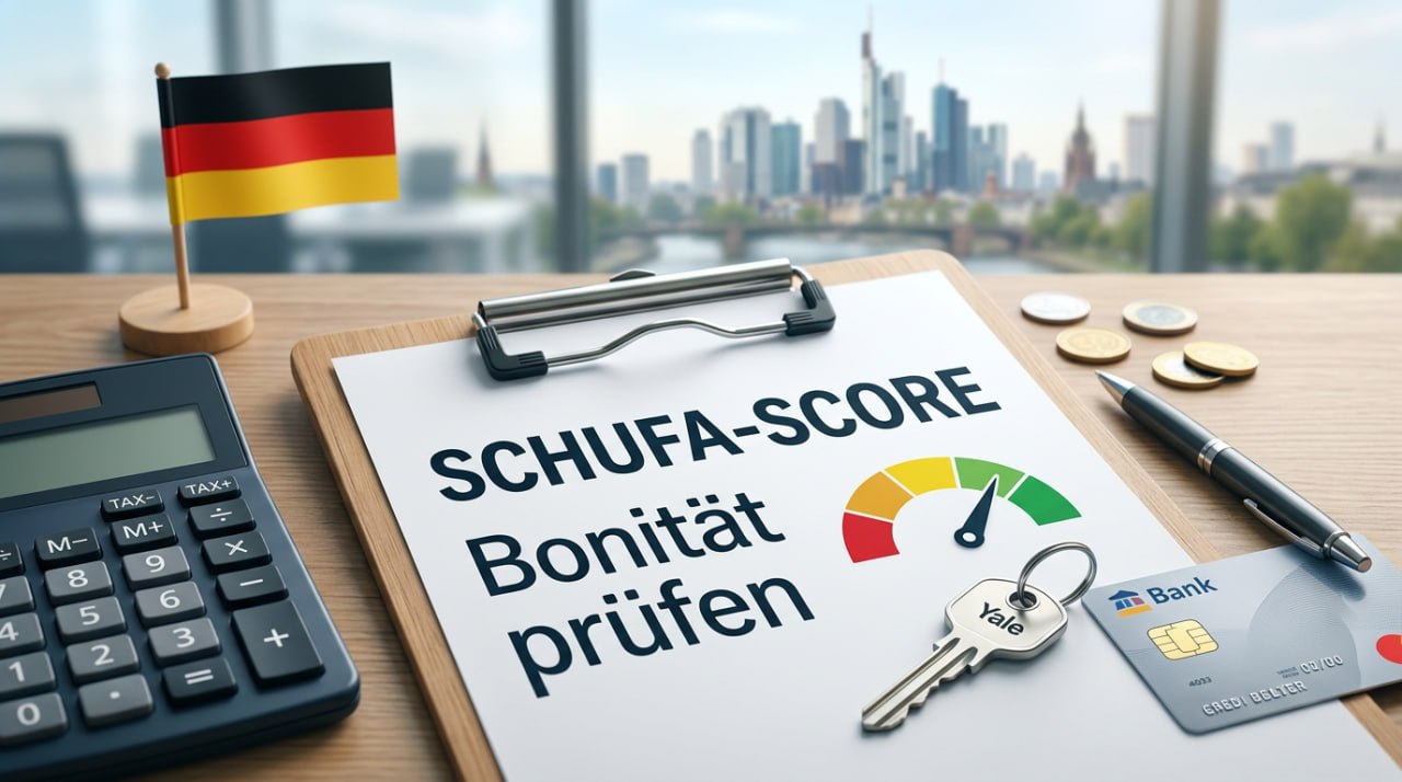 SCHUFA Score и Bonität в Германии: как понять, проверить и улучшить кредитную репутацию