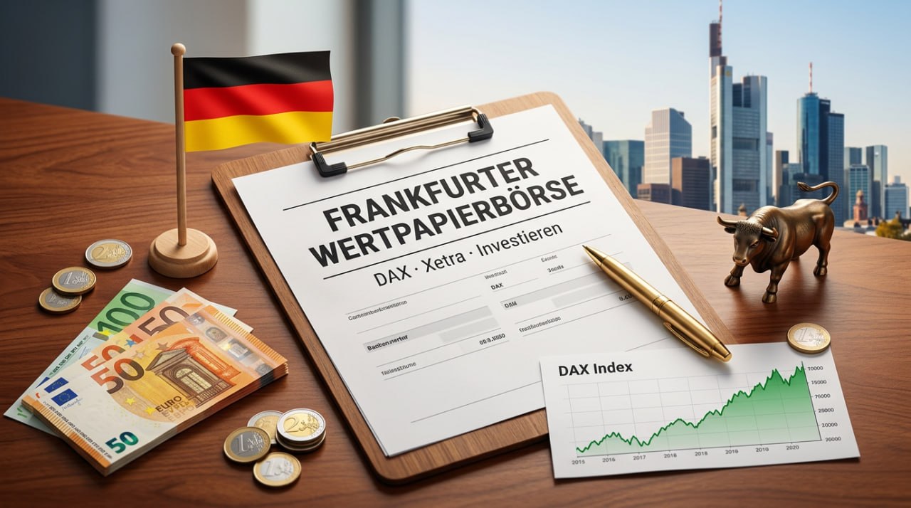 Франкфуртская фондовая биржа (Frankfurter Wertpapierbörse): полное руководство для инвестора